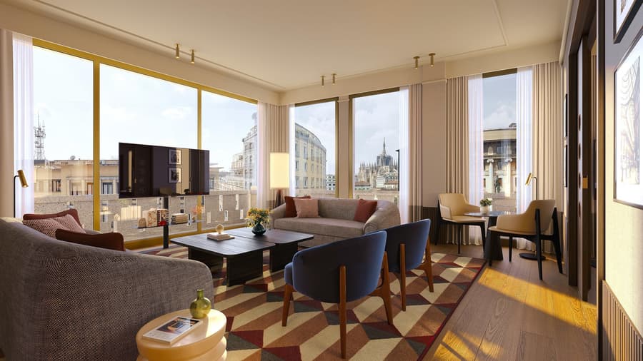Tivoli President Milano Hotel