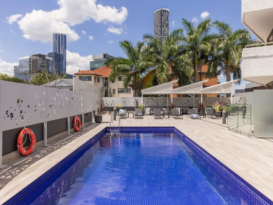 Mercure Brisbane Spring Hill