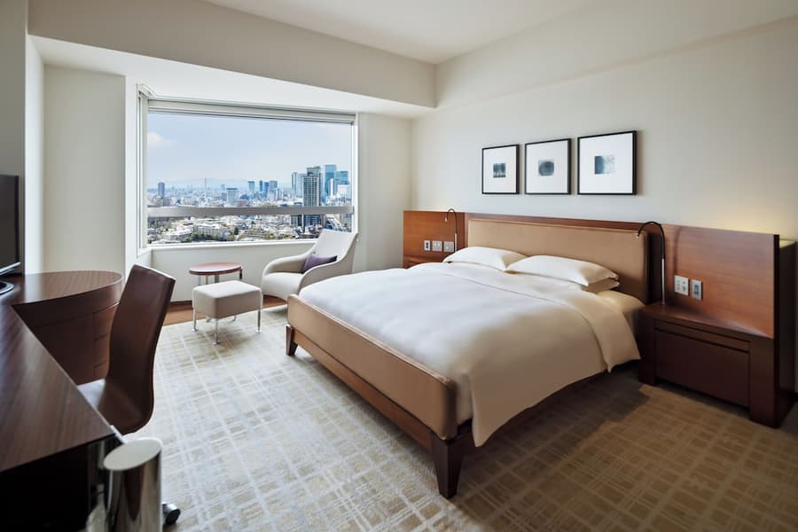 Grand Hyatt Tokyo