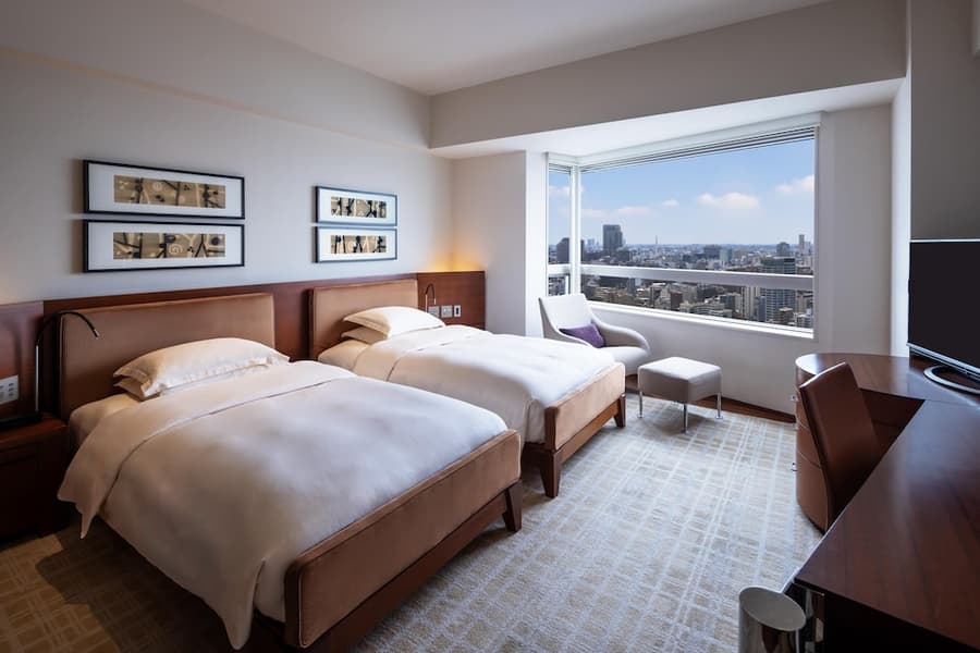 Grand Hyatt Tokyo