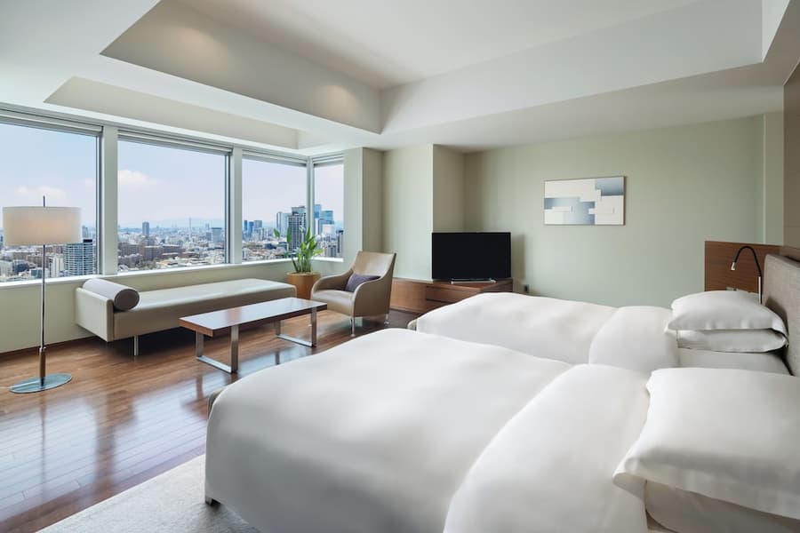 Grand Hyatt Tokyo