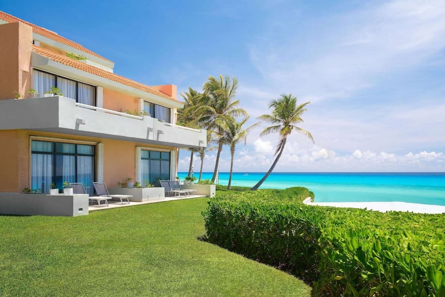 Wyndham Grand Cancun All Inclusive Resort & Villas