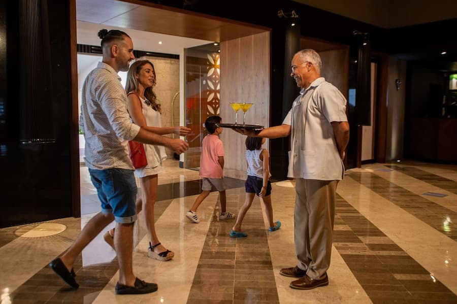 Wyndham Grand Cancun All Inclusive Resort & Villas
