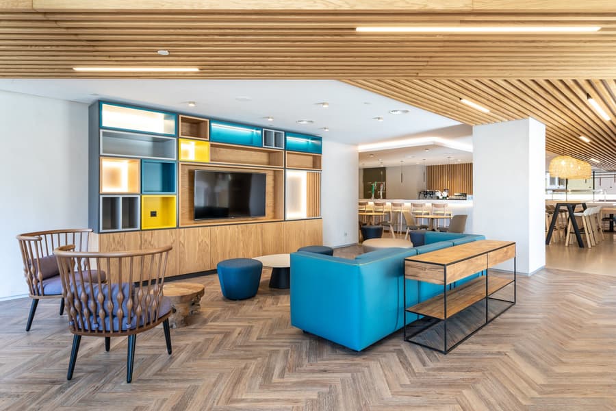 Holiday Inn Lisbon by IHG