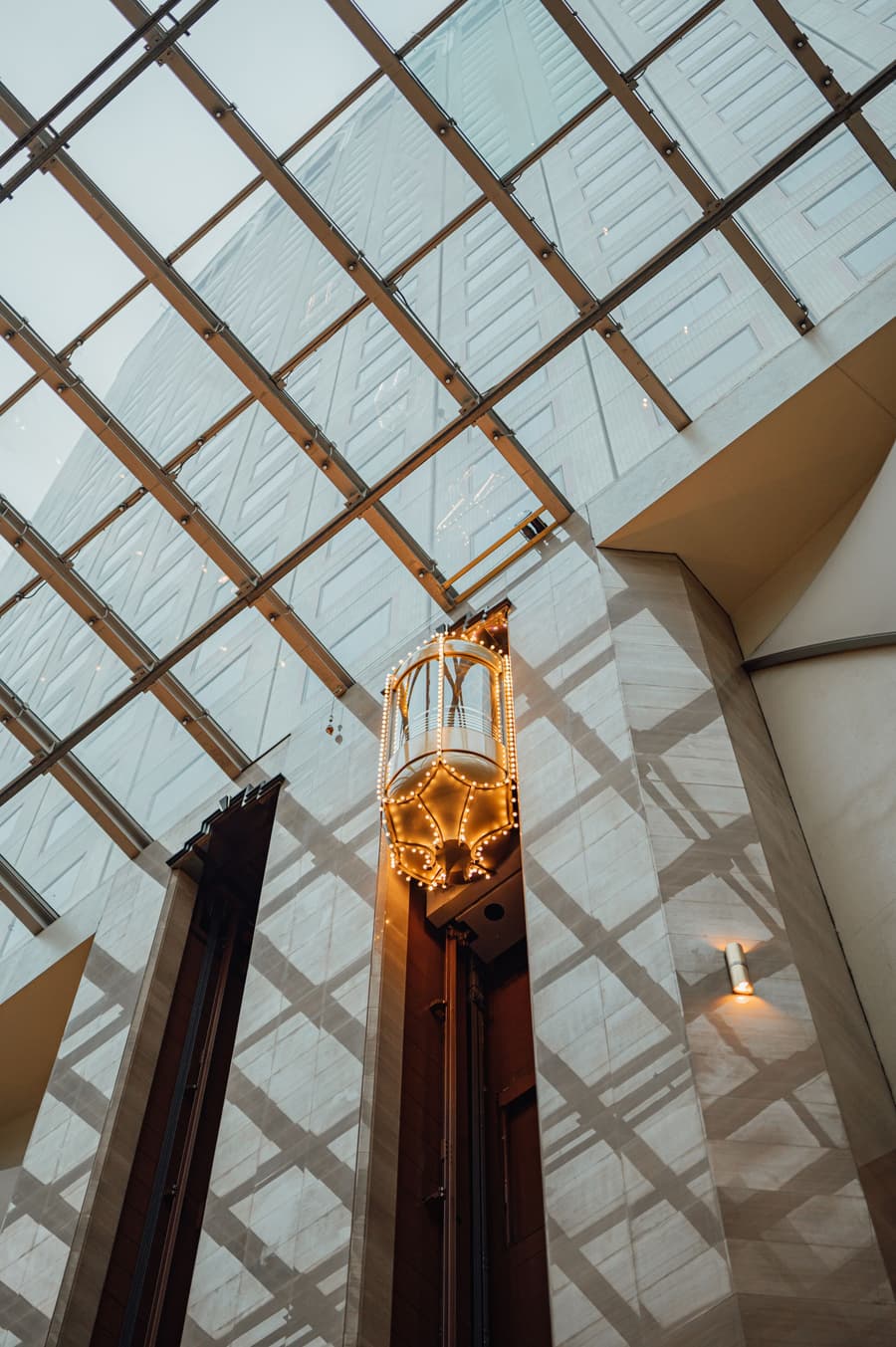 Lotte Hotel World