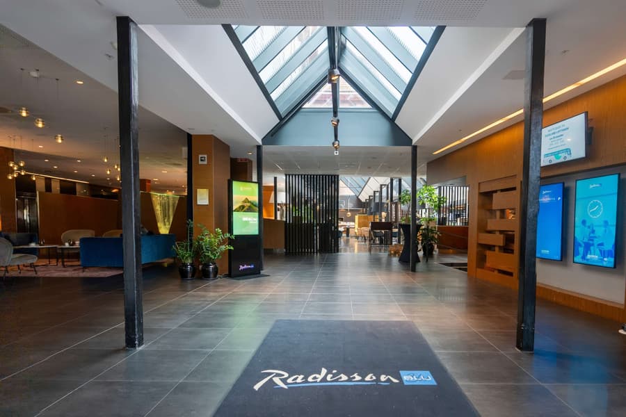 Radisson Blu Royal Hotel, Bergen
