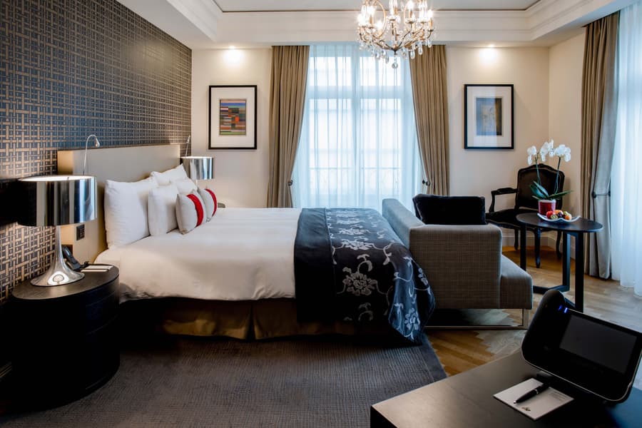 Hotel Schweizerhof Bern & Spa