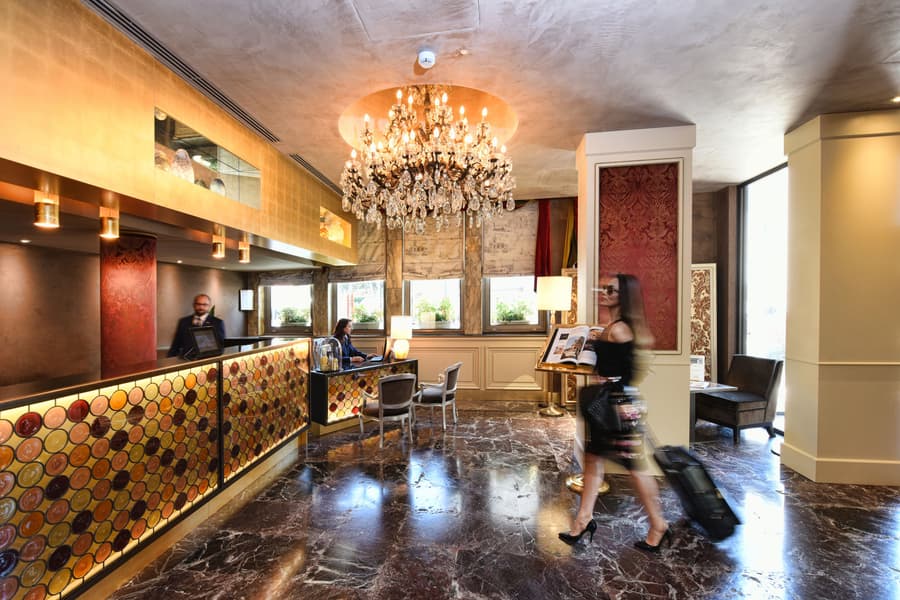 Papadopoli Hotel Venezia - MGallery Collection
