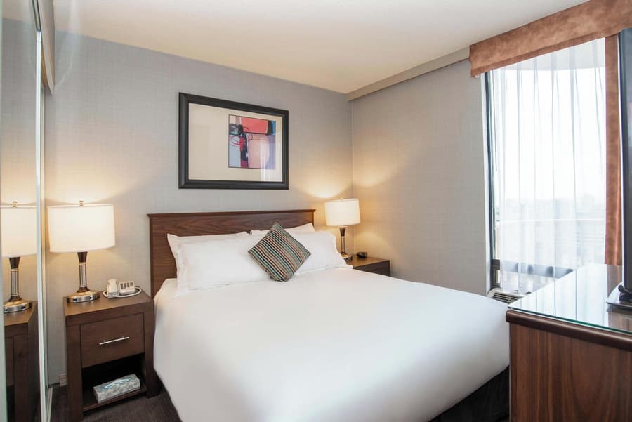 Sandman Suites Vancouver on Davie