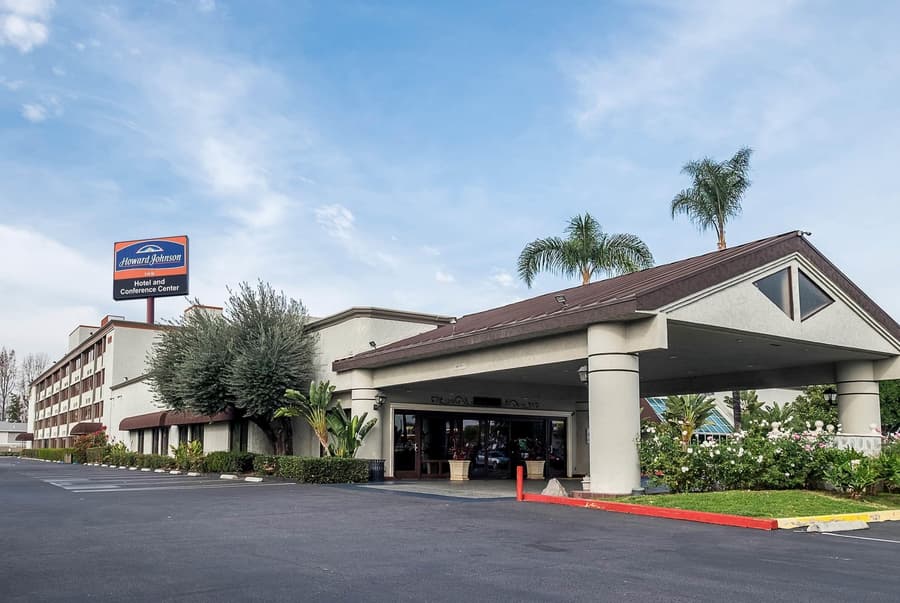 Howard Johnson by Wyndham Fullerton/Anaheim Conference Cntr