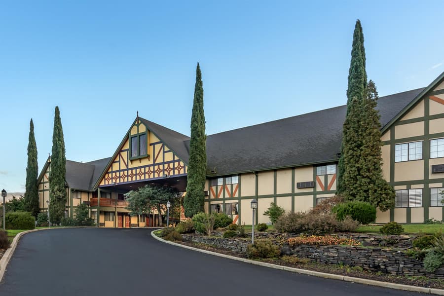 Best Western Windsor Inn