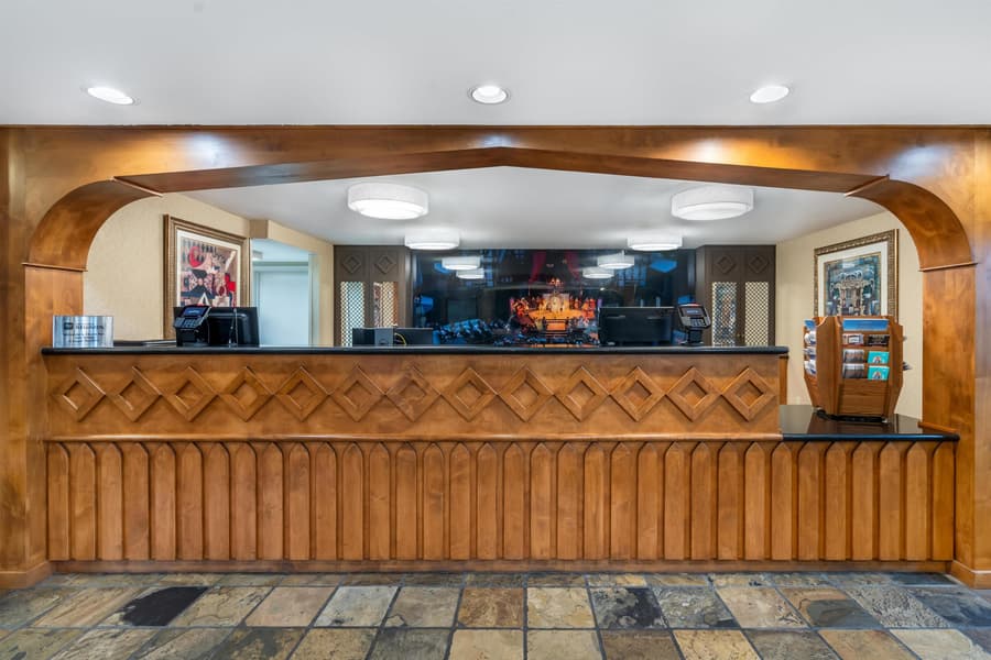 Best Western Windsor Inn