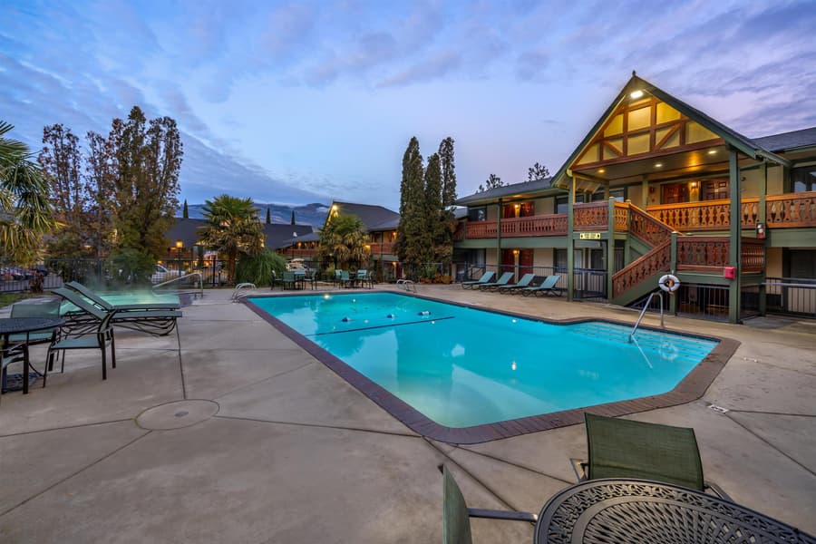 Best Western Windsor Inn