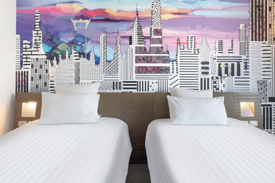 Novotel Bangkok On Siam Square