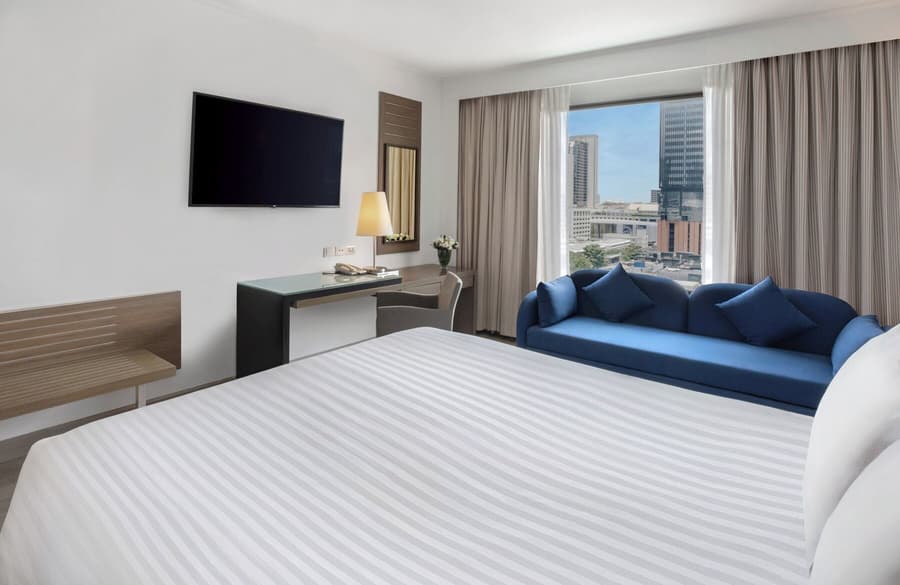 Novotel Bangkok On Siam Square