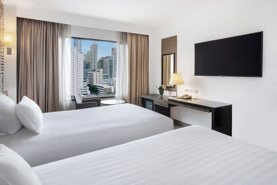 Novotel Bangkok On Siam Square