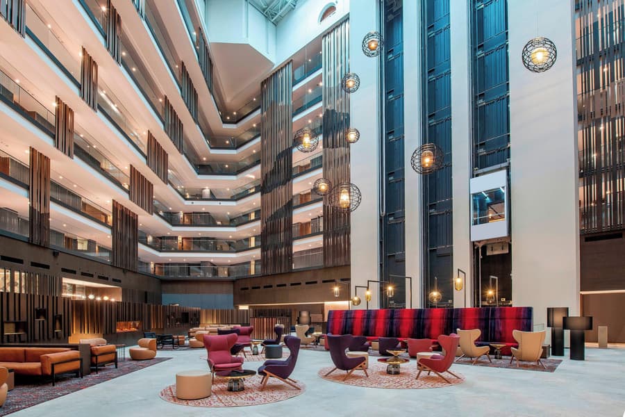 Sheraton Grand Tbilisi Metechi Palace