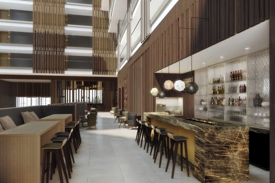 Sheraton Grand Tbilisi Metechi Palace