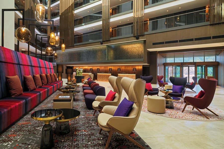 Sheraton Grand Tbilisi Metechi Palace