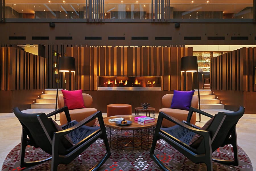 Sheraton Grand Tbilisi Metechi Palace
