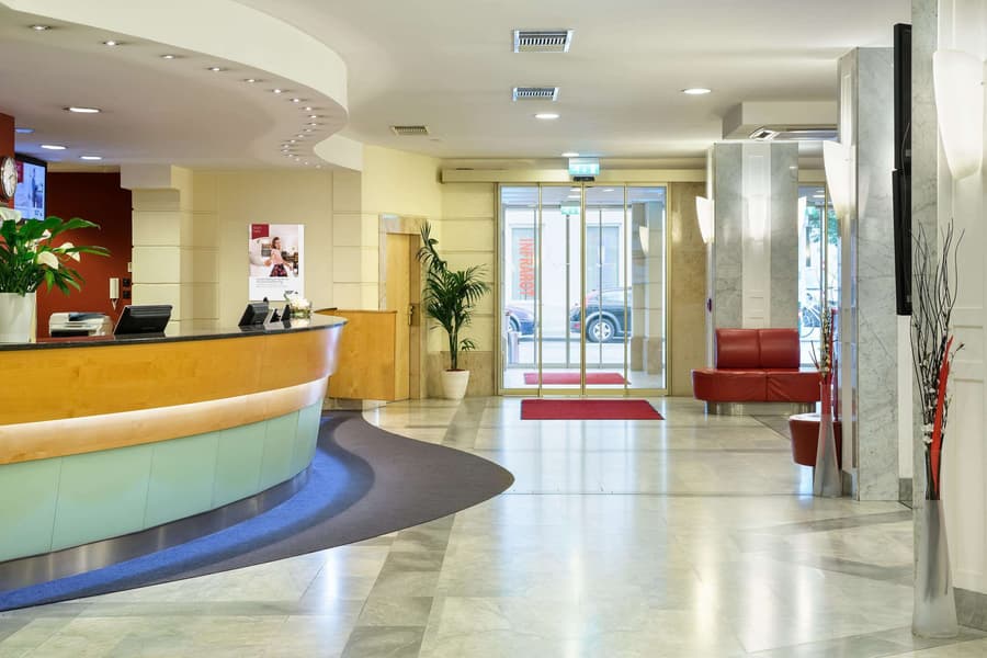 Austria Trend Hotel Ananas
