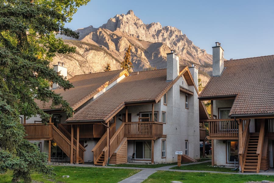 Banff Rocky Mountain Resort