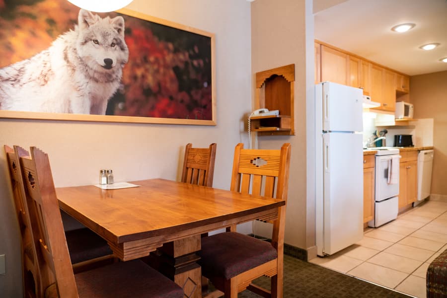 Banff Rocky Mountain Resort