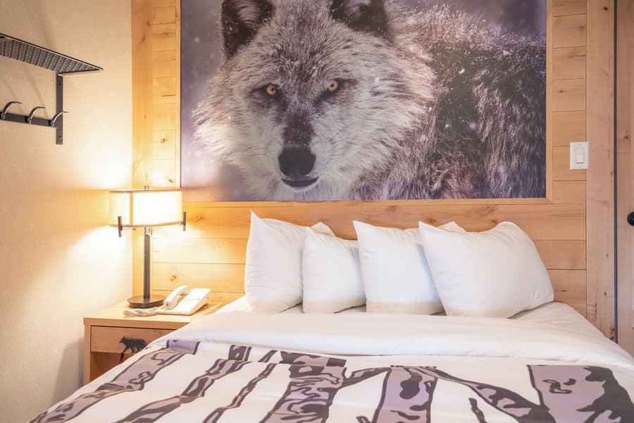 Banff Rocky Mountain Resort
