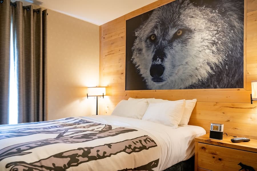 Banff Rocky Mountain Resort
