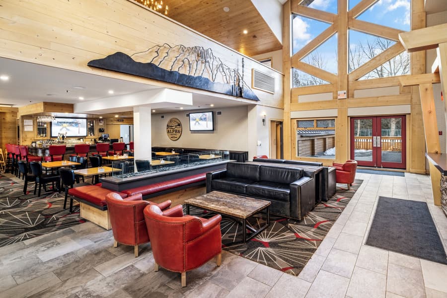 Banff Rocky Mountain Resort