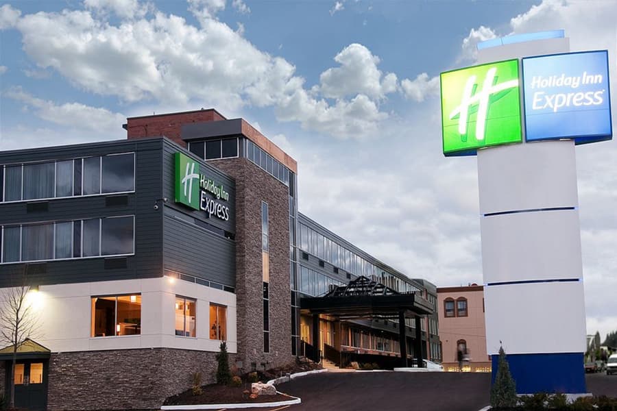 Holiday Inn Express Sault Ste Marie by IHG