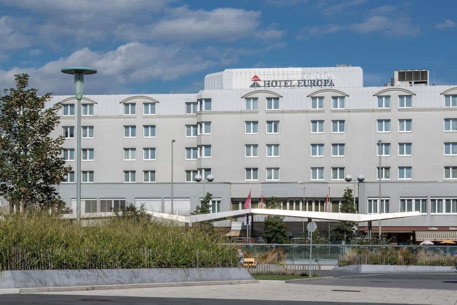 Austria Trend Hotel Europa Graz Hauptbahnhof