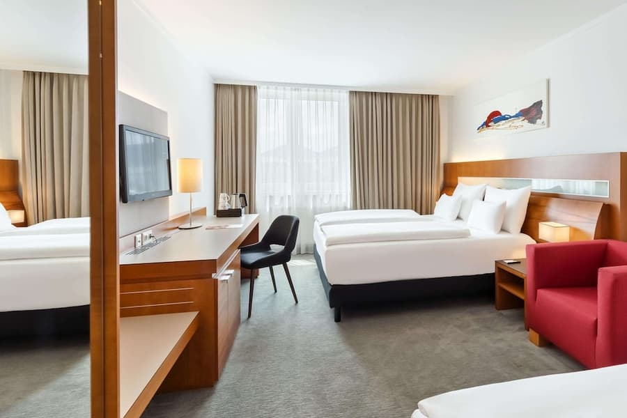Austria Trend Hotel Europa Graz Hauptbahnhof
