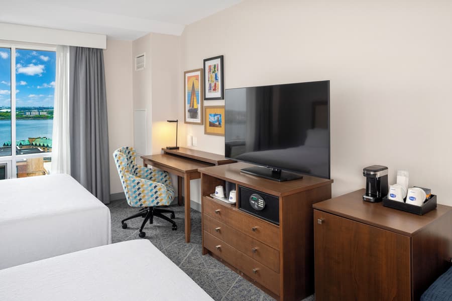 Hampton Inn by Hilton Halifax Downtown
