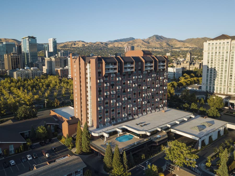 Little America Hotel