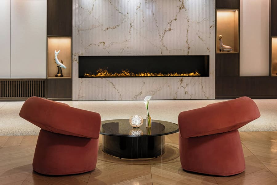 Rosa Grand Milano - Starhotels Collezione