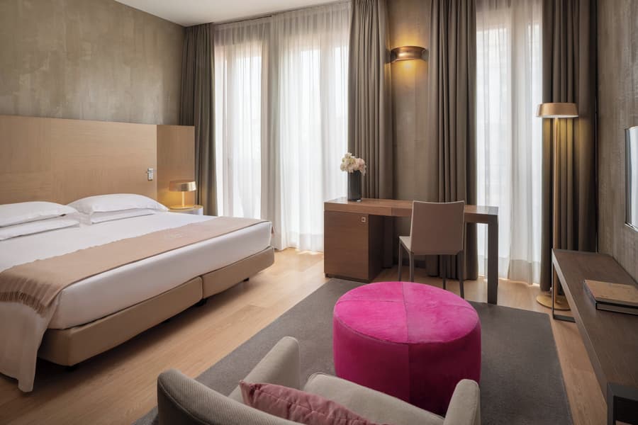 Rosa Grand Milano - Starhotels Collezione