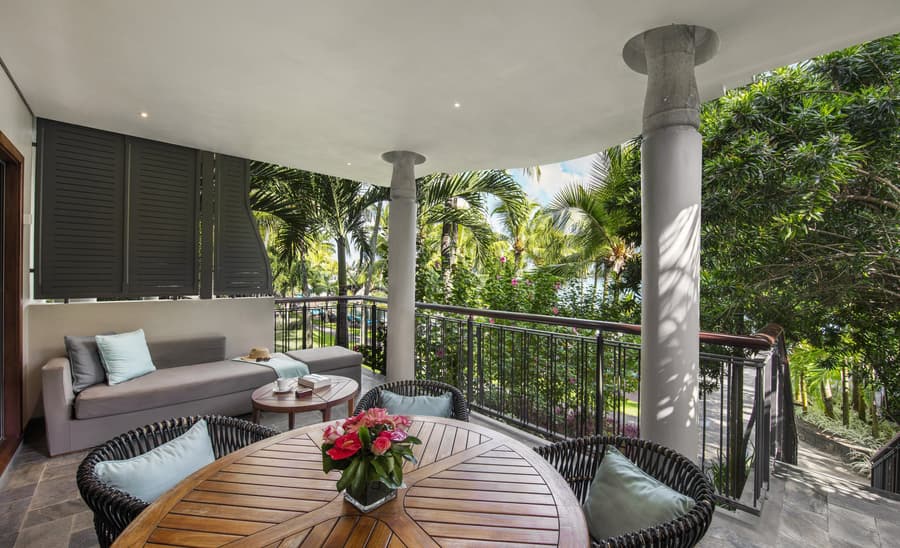 Royal Palm Beachcomber Luxury