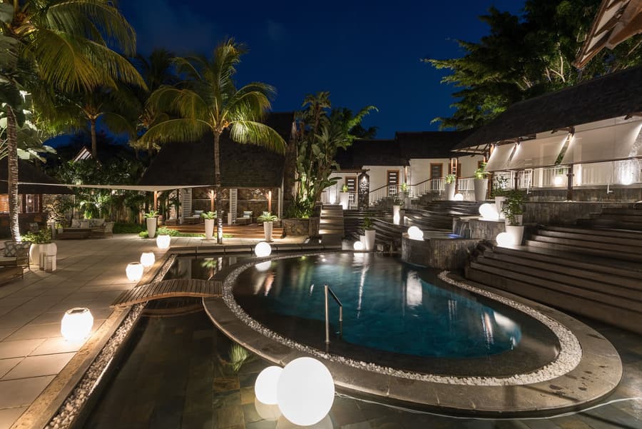 Royal Palm Beachcomber Luxury