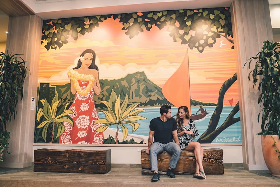 Queen Kapiolani Hotel