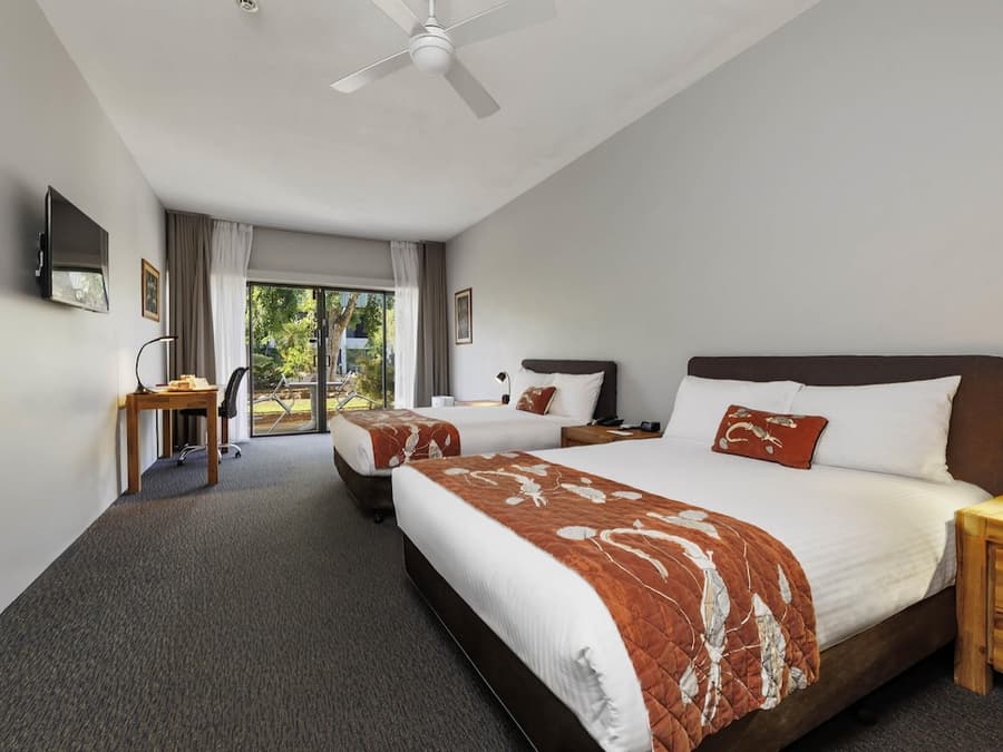 Mercure Kakadu Crocodile Hotel