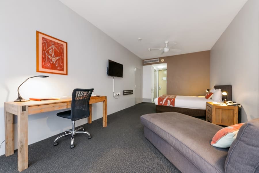 Mercure Kakadu Crocodile Hotel