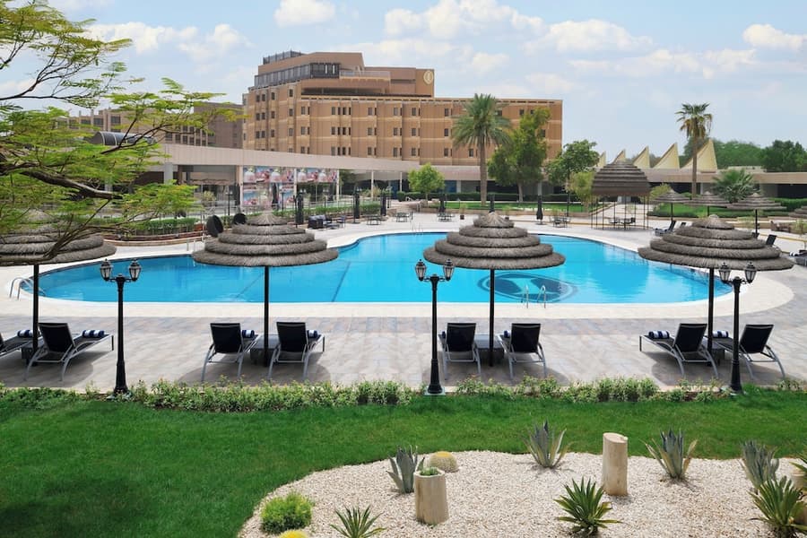 InterContinental Riyadh by IHG