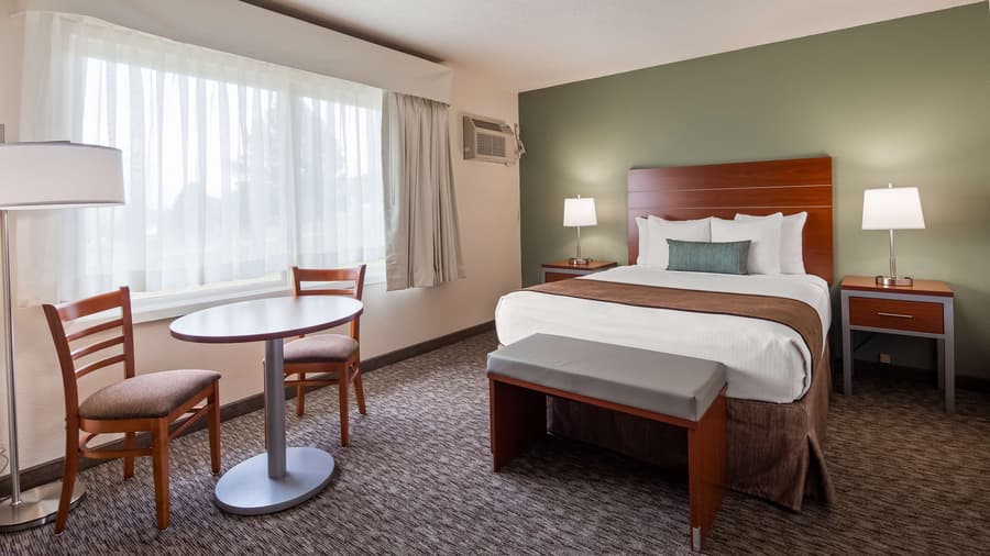 Best Western Buffalo Ridge Inn