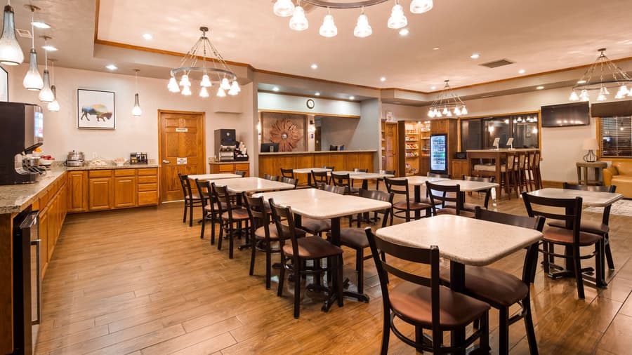 Best Western Buffalo Ridge Inn