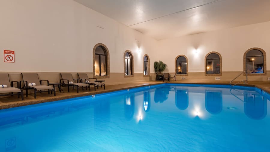 Best Western Buffalo Ridge Inn