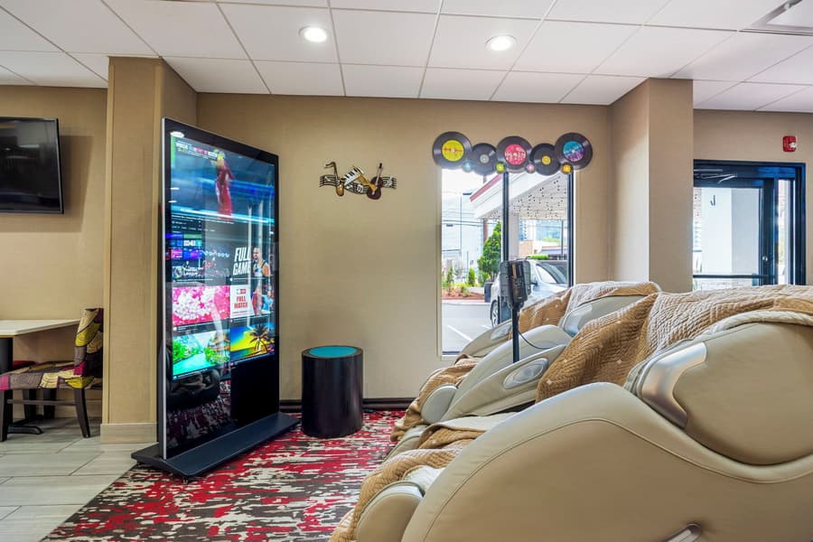 Best Western Downtown Plus Music Row