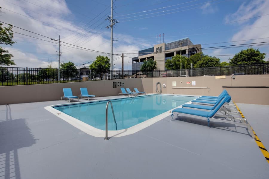 Best Western Downtown Plus Music Row