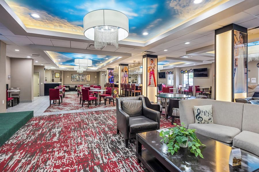 Best Western Downtown Plus Music Row
