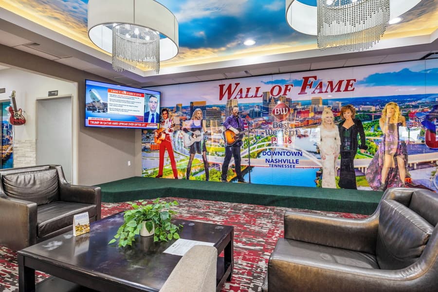 Best Western Downtown Plus Music Row